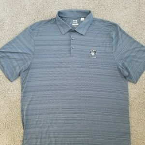 Cutter & Buck golf polo